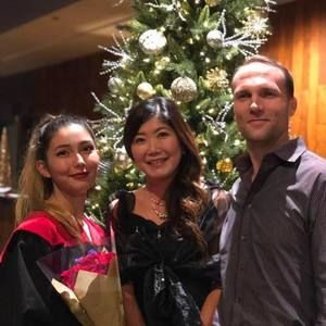 Meet your Posher, Keiko